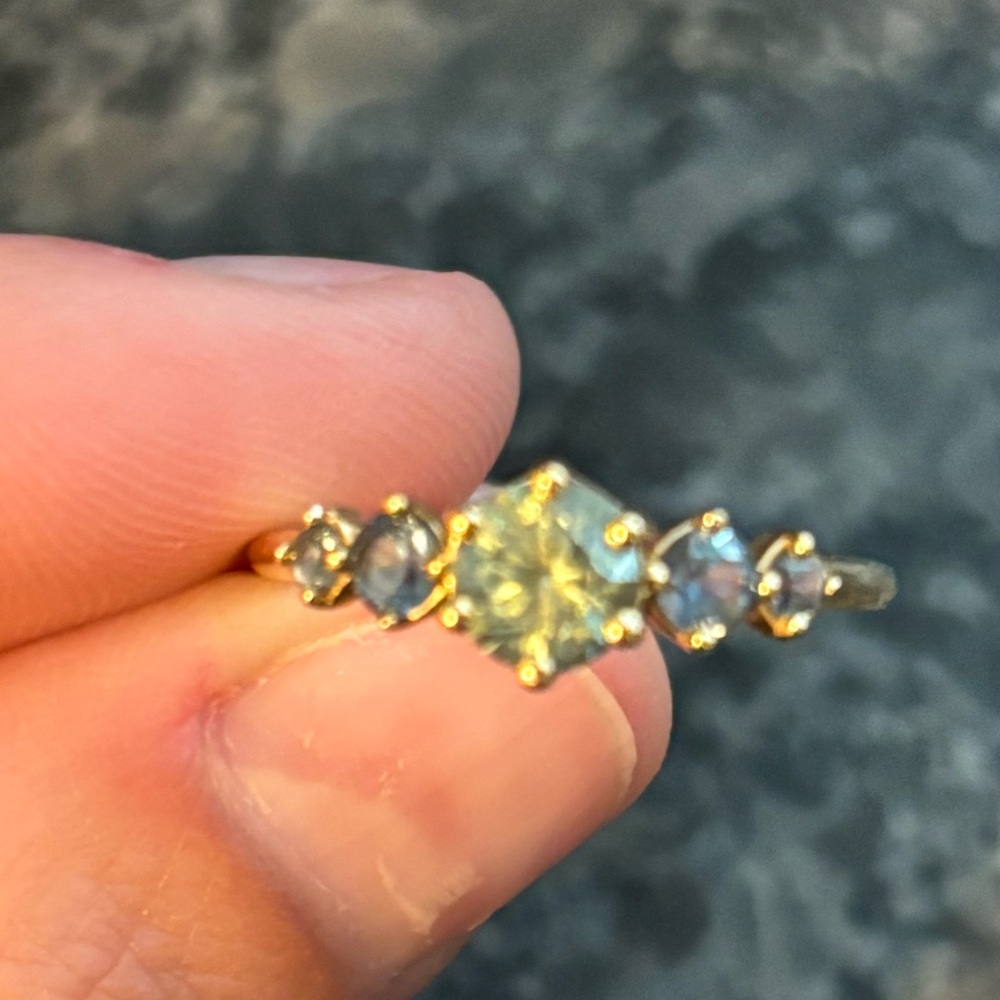 14k Gold Women's Ring